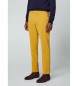 Hackett London Kensington Chino-bukser gul