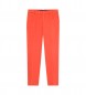Hackett London Kensington trousers orange
