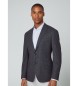 Hackett London Blazer performance gris