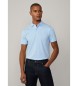 Hackett London Poloshirt med klassisk pasform