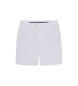 Hackett London Shorts Pique Texture blanco