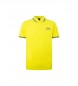 Hackett London Polo Amr Tipped yellow