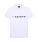 Hackett London Polo Essential blanco