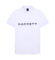 Hackett London Polo Essential weiß