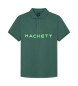 Hackett London Polo essencial verde