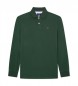 Hackett London Polo Slim Fit Logo grøn