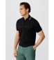 Hackett London Polo majica z logotipom classic navy