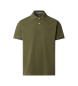Hackett London Polo Heritage Ess moss verde