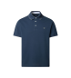 Hackett London Marin polotröja med Selvedge Collarband
