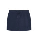 Hackett London Essentielle marineblå shorts