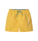 Hackett London Solider Badeanzug gelb