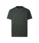 Hackett London T-shirt Ss Logo zielony