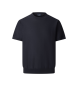 Hackett London Stop Start Pleten pulover mornarsko modra