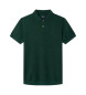 Hackett London Polo em malha Stop Start verde