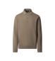Hackett London Polo Stop Start brun