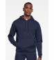 Hackett London Sweatshirt Am Embossed HDY navy