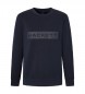 Hackett London Sudadera Essential marino