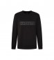 Hackett London Essential Sweatshirt svart