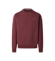 Hackett London Essential Mikina rdeča