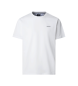 Hackett London T-shirt Island branca