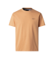 Hackett London T-shirt Island cor de laranja
