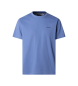 Hackett London T-shirt Island azul