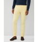 Hackett London Pantalon Ultra jaune