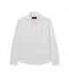 Hackett London Oxford-skjorte hvid