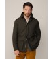 Hackett London Chaqueta Carcoat verde