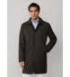 Hackett London Belgravia green coat