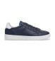 Hackett London Sneakers blu navy Bond Break