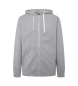 Hackett London Brstet gr sweatshirt