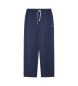 Hackett London Pantalon brossé marine pour vêtements d'intérieur