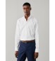 Hackett London Essential Dyed white shirt