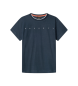 Hackett London Camiseta Hs Essential marinho