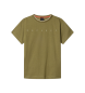 Hackett London Camiseta Hs Essential grün
