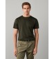 Hackett London Polo verde