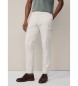 Hackett London Cargo-bukser Canvas beige