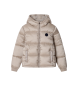 Hackett London Casaco Essential Puffa bege