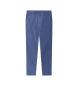 Hackett London Pantalon chino classique bleu