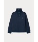 Hackett London Jersey Deep In Thought Swt azul