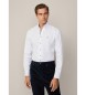 Hackett London Chemise Flanela blanche