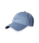 Hackett London Boné Contrast Brand azul