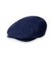 Hackett London Casquette Hrbone Flat marine