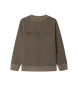 Hackett London Sweatshirt Marca brown