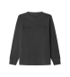 Hackett London T-shirt com logótipo azul-marinho