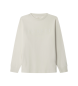 Hackett London T-shirt com logótipo branco