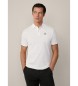 Hackett London Bela polo majica Heritage H Logo