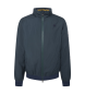 Hackett London Bomber jakna Heritage Logo zelena