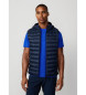 Hackett London Gilet Hs Airo marine